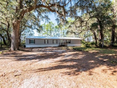 (private lake, pond, creek) Home For Sale in Fort Mccoy Florida