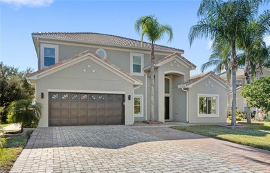 Lake Tohopekaliga Home For Sale in Kissimmee Florida