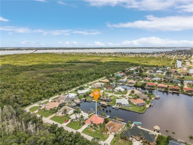 (private lake, pond, creek) Home For Sale in Cape Coral Florida