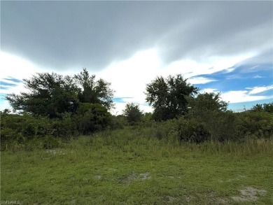 Lehigh Acres Area Lot For Sale in Lehigh Acres Florida