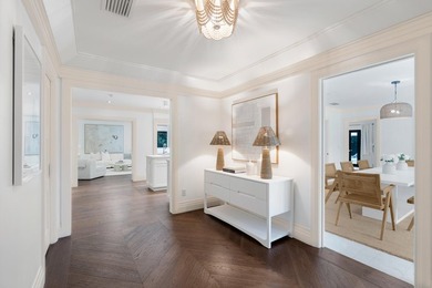 Located on a quiet street in Palm Beach's North End, this modern - photo 1