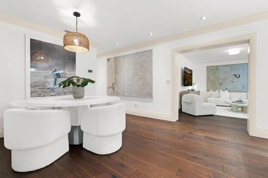 Located on a quiet street in Palm Beach's North End, this modern - photo 6