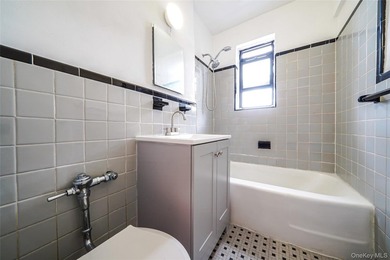 This bright 1-bedroom, 1-bath offers approximately 750 square