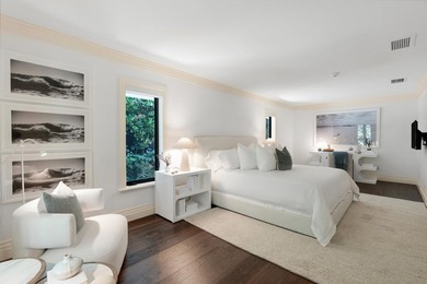 Located on a quiet street in Palm Beach's North End, this modern - photo 9