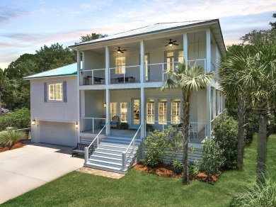 Lake Home For Sale in Santa Rosa Beach, Florida