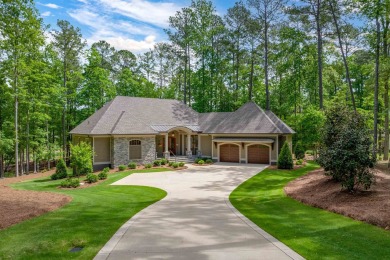 (private lake, pond, creek) Home For Sale in Greensboro Georgia