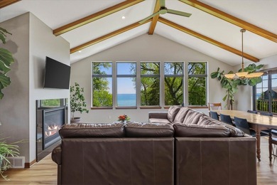 This prime Lake Michigan waterfront property on the sought-after - photo 7