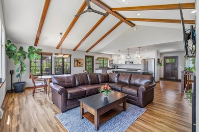 This prime Lake Michigan waterfront property on the sought-after - photo 9