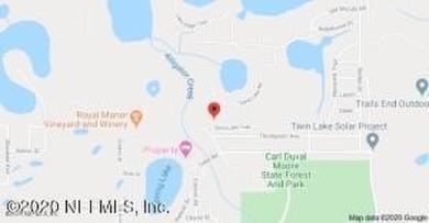 Lake Lot For Sale in Interlachen, Florida