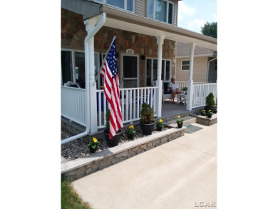 Lake Home For Sale in Manitou Beach, Michigan