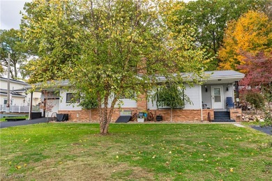 Guilford Lake Home Sale Pending in Hanoverton Ohio