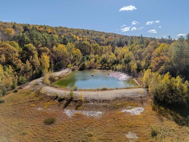 (private lake, pond, creek) Acreage Active Under Contract in Enfield New Hampshire