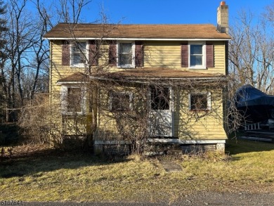 Musconetcong River Home Sale Pending in Bethlehem Twp. New Jersey