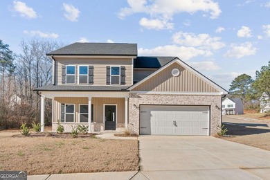 (private lake, pond, coastal) Home For Sale in Temple Georgia