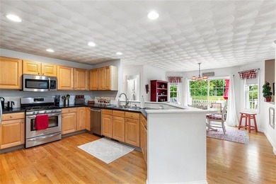 Nestled in a desirable South Kingstown neighborhood, this - photo 16