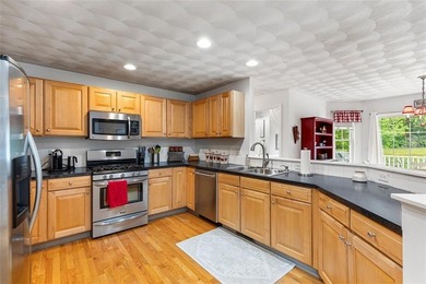 Nestled in a desirable South Kingstown neighborhood, this - photo 17