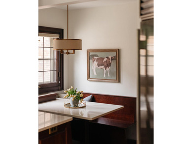 Architectural character and thoughtful updates define this - photo 21