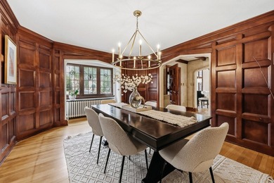 Architectural character and thoughtful updates define this - photo 23