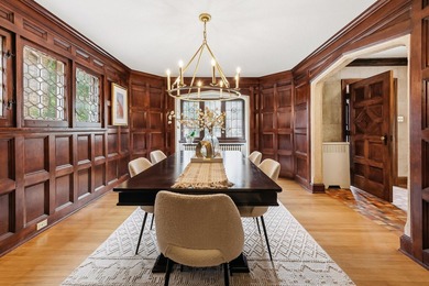Architectural character and thoughtful updates define this - photo 25