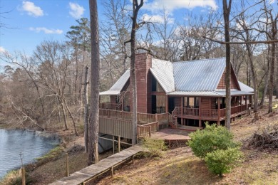 Lake Home For Sale in Crockett, Texas