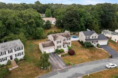 Nestled in a desirable South Kingstown neighborhood, this - photo 43