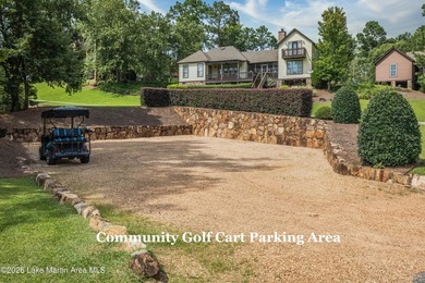 Welcome to The Village at Lake Martin ! This Waterview, Water - photo 47