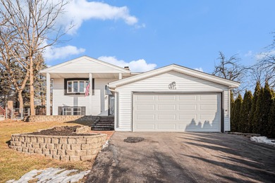 Woods Creek Lake Home Active Under Contract in Lake In The Hills Illinois