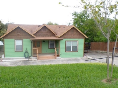 Lake Home For Sale in Sandia, Texas