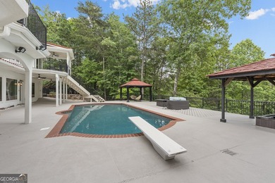 7+ ACRE GATED ESTATE | LAKE LANIER | PRIVATE DOCK | POOL | 8-CAR - photo 7