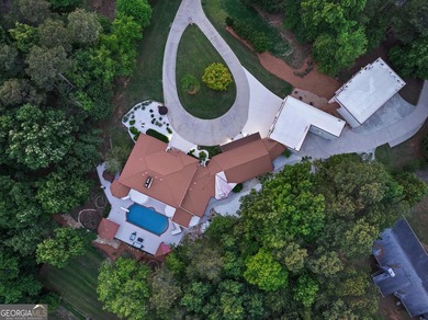 7+ ACRE GATED ESTATE | LAKE LANIER | PRIVATE DOCK | POOL | 8-CAR - photo 9