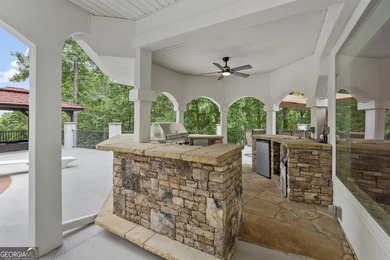 7+ ACRE GATED ESTATE | LAKE LANIER | PRIVATE DOCK | POOL | 8-CAR - photo 10