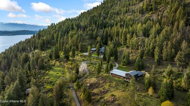 Perched high above the pristine waters of Lake Pend Oreille - photo 2