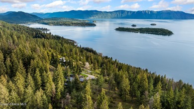 Perched high above the pristine waters of Lake Pend Oreille - photo 3