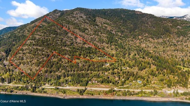 Perched high above the pristine waters of Lake Pend Oreille - photo 4