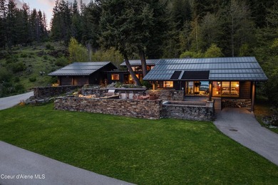 Perched high above the pristine waters of Lake Pend Oreille - photo 7