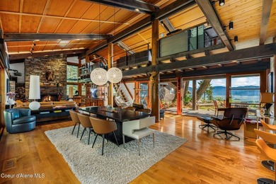 Perched high above the pristine waters of Lake Pend Oreille - photo 10