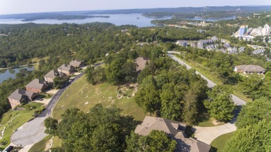 This is an Amazing View Building Parcel!  Mostly cleared and - Lake Lot For Sale in Branson, Missouri