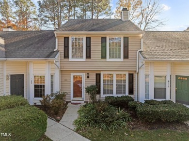 Lake Townhome/Townhouse Sale Pending in Cary, North Carolina