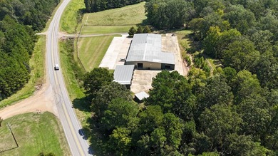 Commercial building on 4+/- acres on Hwy 191 near Negreet, LA - photo 12