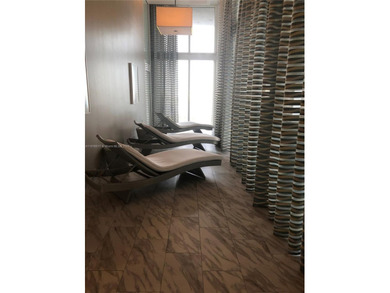 Stunning 25th-floor residence at 50 Biscayne featuring high-end