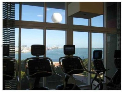 Stunning 25th-floor residence at 50 Biscayne featuring high-end