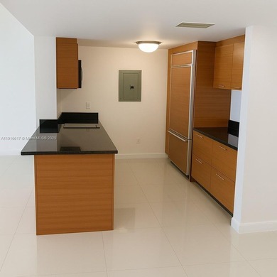 Stunning 25th-floor residence at 50 Biscayne featuring high-end