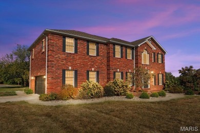 Lake Home For Sale in Millstadt, Illinois