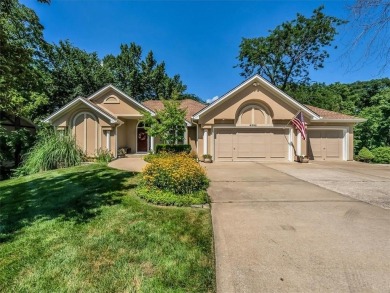 Lake Home For Sale in Weatherby Lake, Missouri