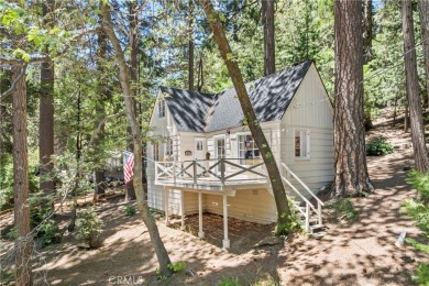 Lake Home For Sale in Lake Arrowhead, California