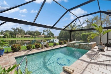 Lake Home For Sale in Fort Myers, Florida