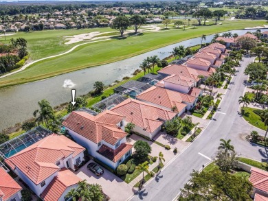 Lake Home For Sale in West Palm Beach, Florida