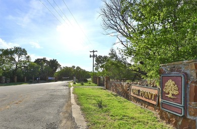 Located in the gated Oak Point Community at Lake Brownwood, this - photo 3