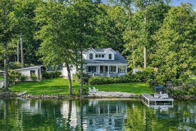 Sylvan Lake Home For Sale in Hopewell Junction New York