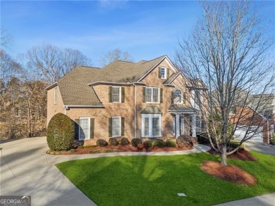 Lake Home For Sale in Dacula, Georgia